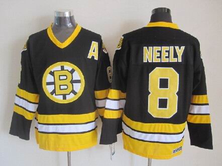 Boston Bruins jerseys-040